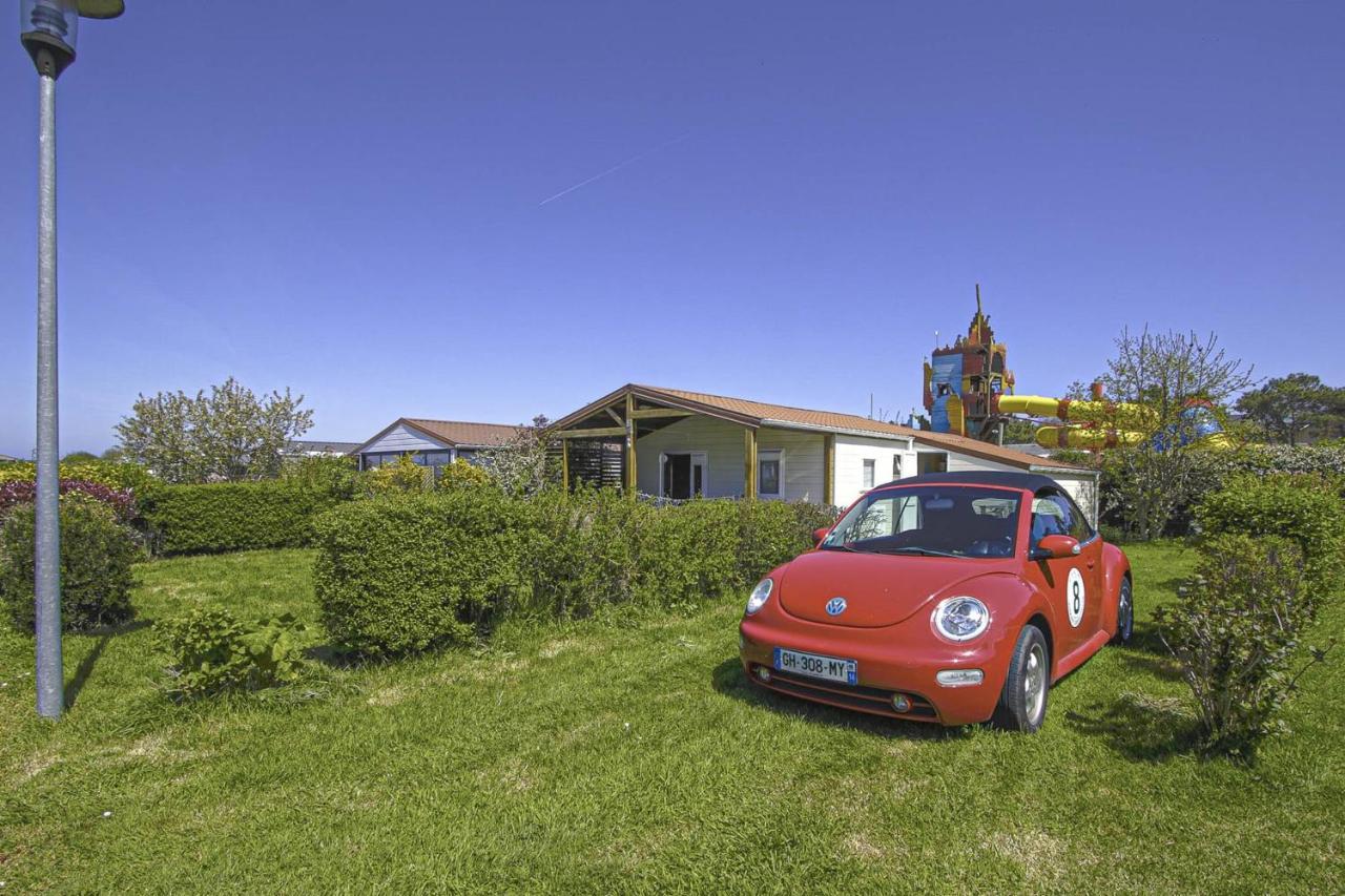 Villa La Coquille Prl 37 Grandcamp-Maisy Exterior foto